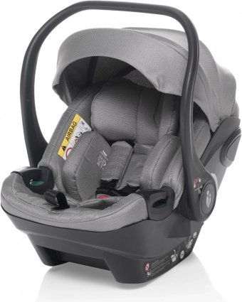 Scaun auto XS Plus i-Size, Titan Grey