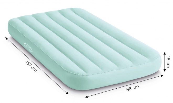 Saltea gonflabilă pentru copii Intex albastru