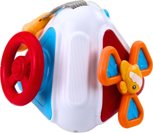 Dezvoltarea motricității fine și a coordonării