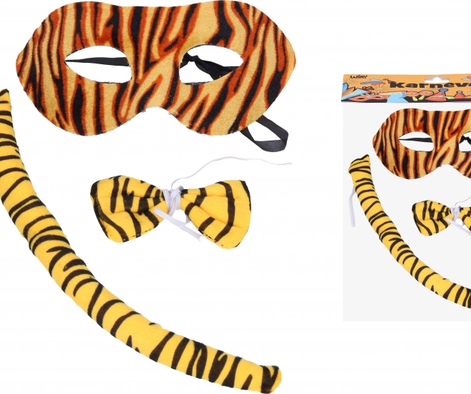 Set carnaval - Tigru