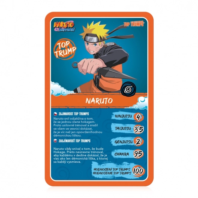 Joc de cărți Top Trumps: One Piece