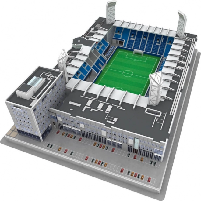 Puzzle 3D stadion MAC3PARK - FC PEC Zwolle