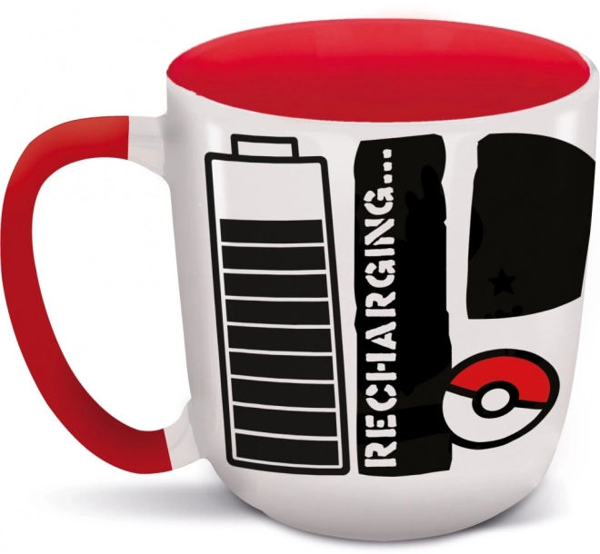 Cana ceramică Pokemon - Thunderstruck