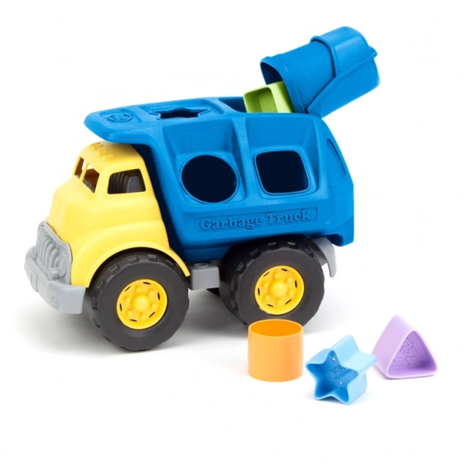 Camion sortator de forme Green Toys