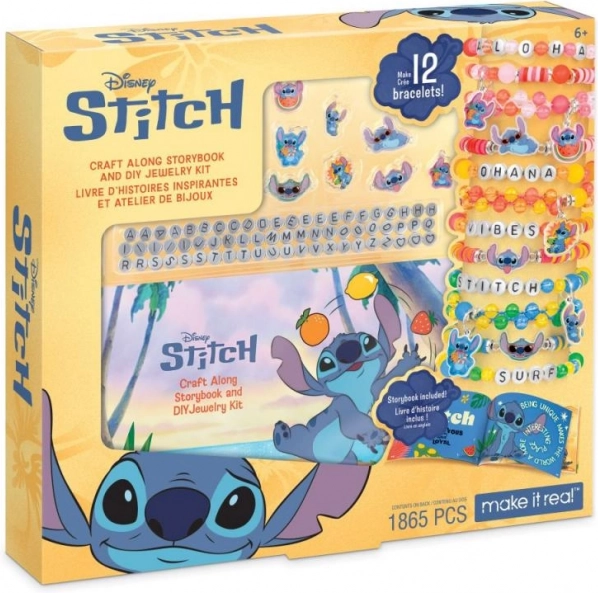 Producția Brățărilor Stitch