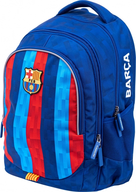 ASTRA Rucsac școlar FC Barcelona