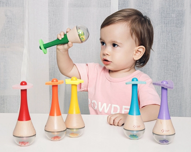 Instrument muzical din lemn pentru copii Classic World