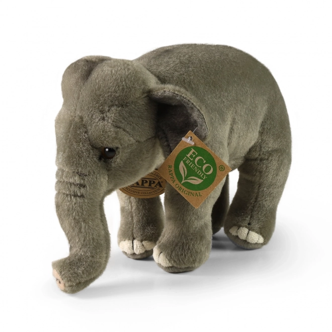 Elefant de pluș eco prietenos 20 cm