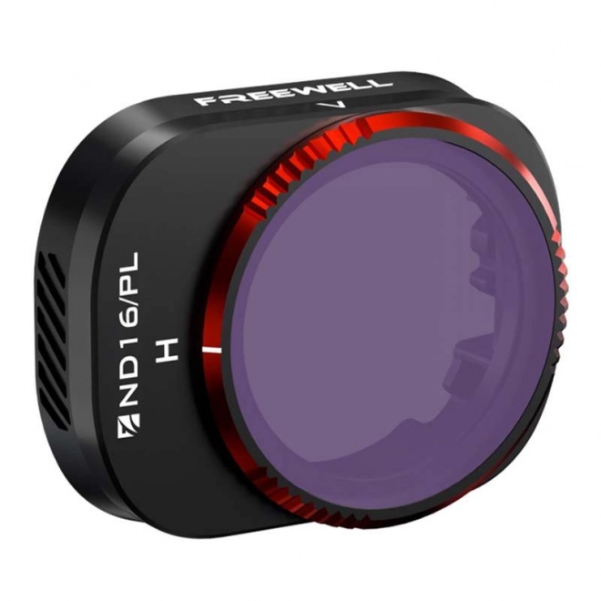 Filtru ND16/PL pentru drone DJI Mini 4 Pro