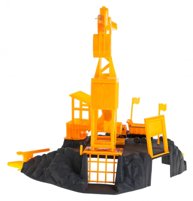 Set construcție cu accesorii