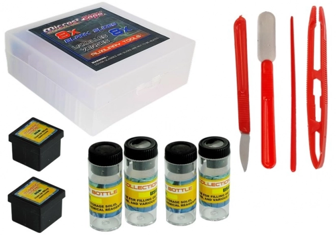 Set de microcop educativ pentru copii