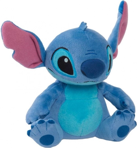Pliș Ursuleț Interactiv Stitch Scent & Sound