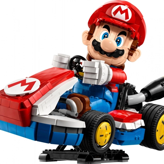 Cărămizi Super Mario: Mario și Kart Standard