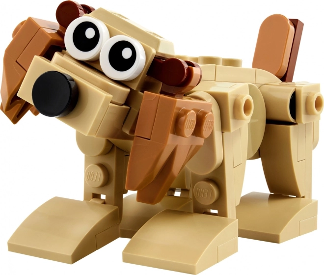 Animale Cadou LEGO Creator 3 în 1