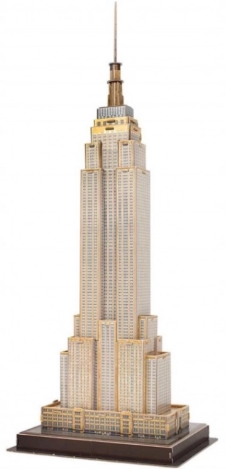 Puzzle 3D Empire State Building 54 Piese