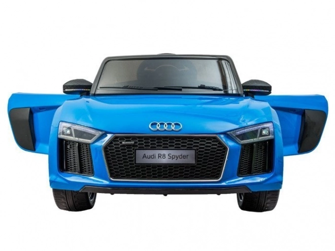 Mașinuță pe baterii pentru copii Audi R8 Spyder