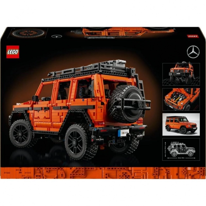 Mercedes-Benz G 500 Professional LEGO Technic