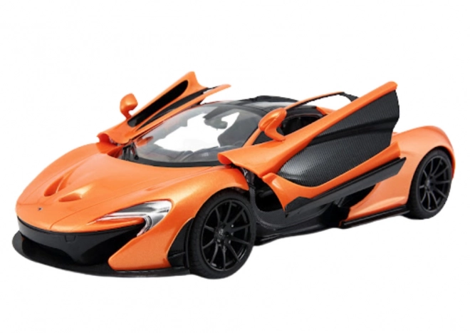 Mașină RC telecomandată McLaren P1 portocalie
