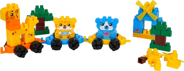 Construcție creativă și învățare prin joc