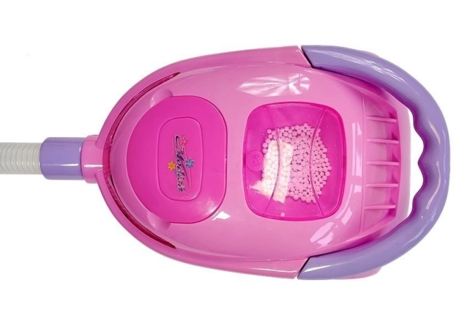 Set curățenie cu aspirator și accesorii