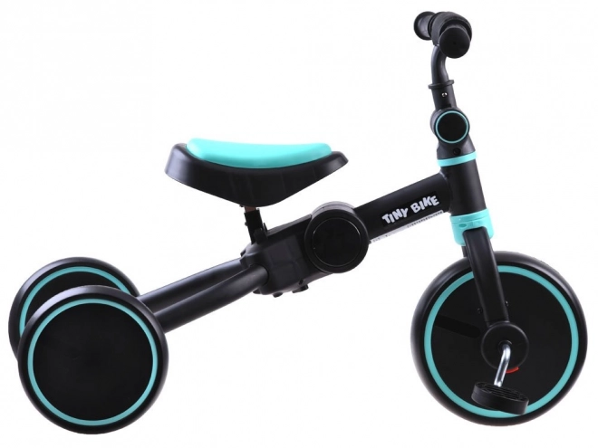 Bicicletă trike pentru copii 3în1 Tiny Bike – Roșu