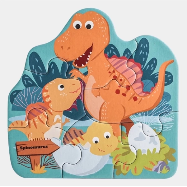 Puzzle Ouă de Dinozaur de la TOP BRIGHT