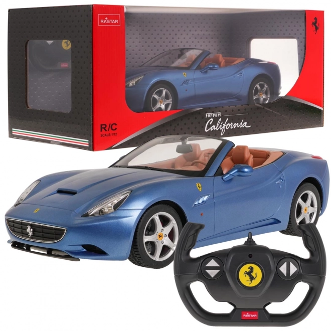 R/C Ferrari California Rastar cu telecomandă