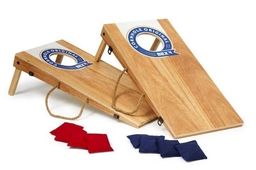 Joc în aer liber Cornhole