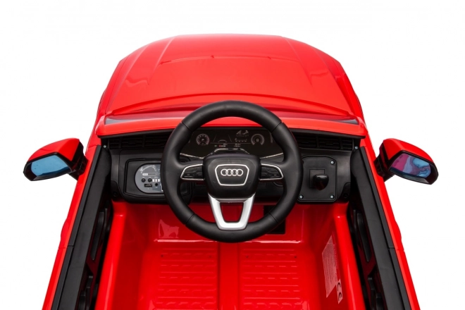 Audi Q7 NOU LIFT Roșu