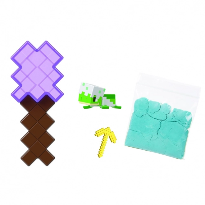 Mini figurină Minecraft Minare
