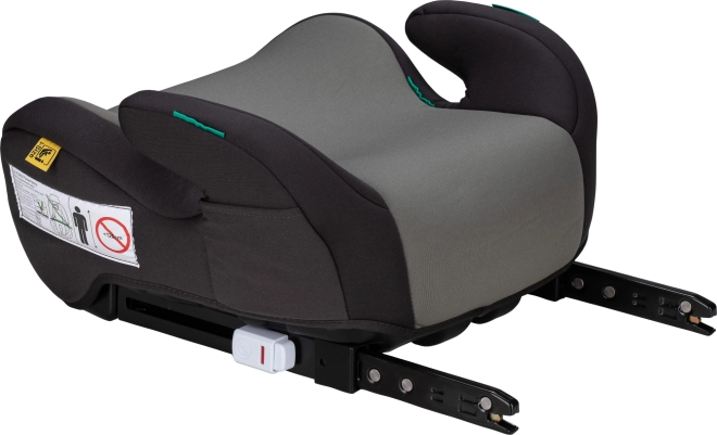 Fixare stabilă ISOFIX și centură de siguranță