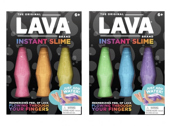 Lava slime instant Schylling