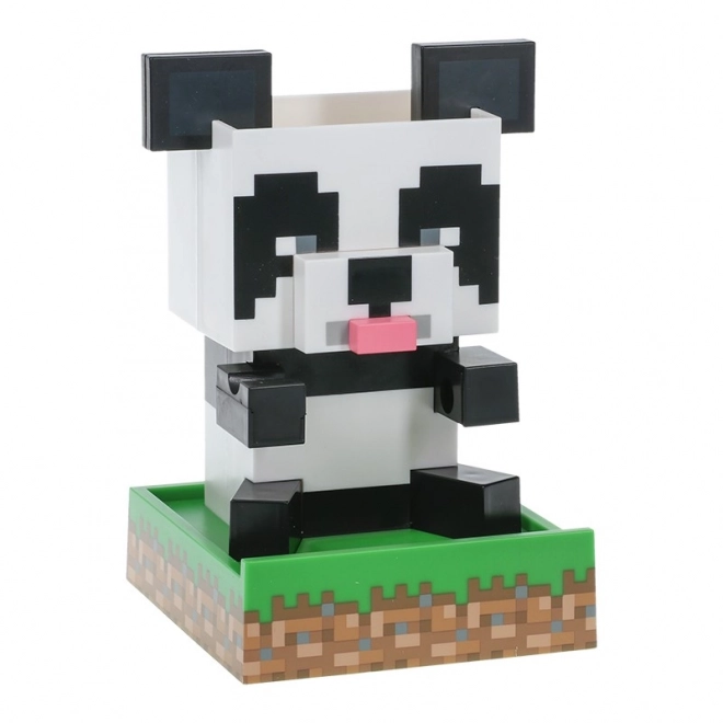 Suport pentru pixuri Minecraft Panda