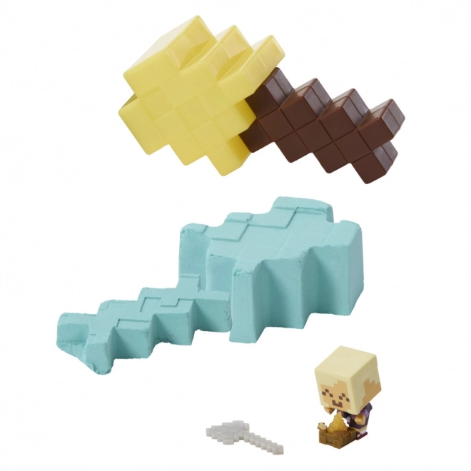 Mini figurină Minecraft Minare