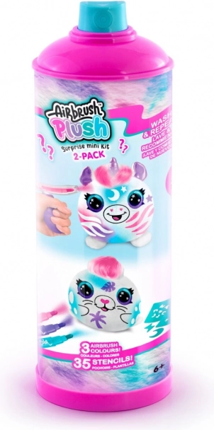 Airbrush Mini Surpriză 2-pack