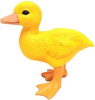 Figurină rață 8 cm
