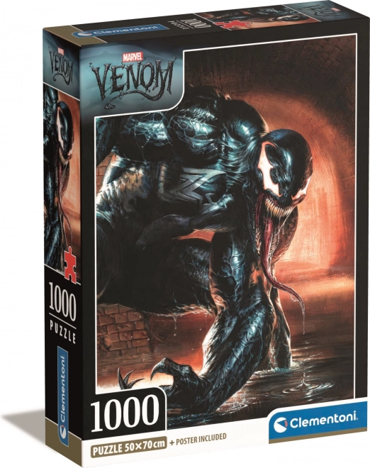 Puzzle Marvel Venom 1000 piese