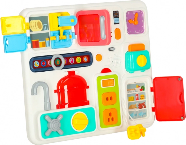 Joc educativ interactiv