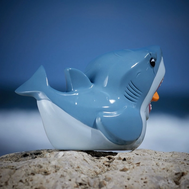 Rață Tubbz cosplay Jaws - Bruce