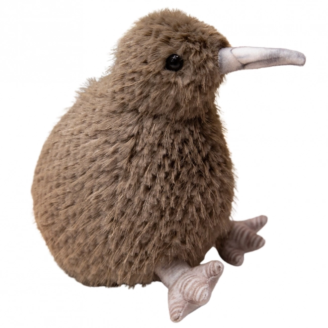 Plus de jucărie Kiwi plus bej închis 21cm