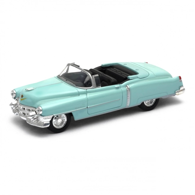 Mașina Cadillac Eldorado (1953) 1:34 Roșu