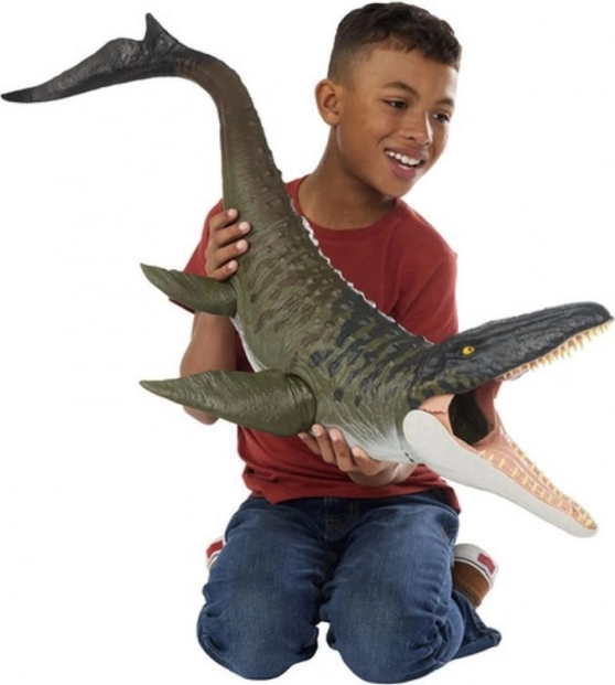 Magnificul Mosasaurus Lumea Jurasică