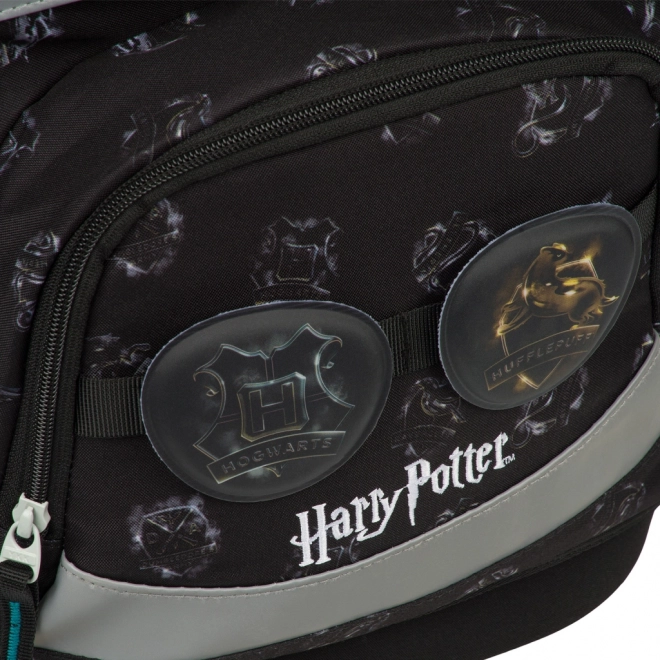 Ghiozdan școlar Zippy Plus Hogwarts Lumos