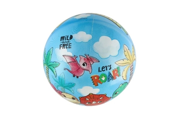 Minge cu prietenii dinozaurilor 23cm