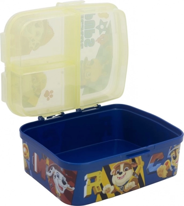 Multi box de prânz XL cu motive Patrula Cățelușilor