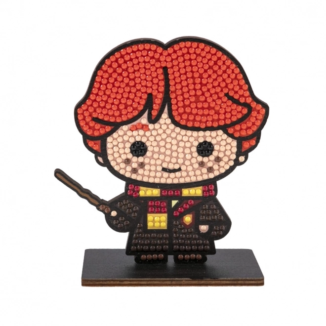 Figurină Artă cu Cristale - Ron Weasley