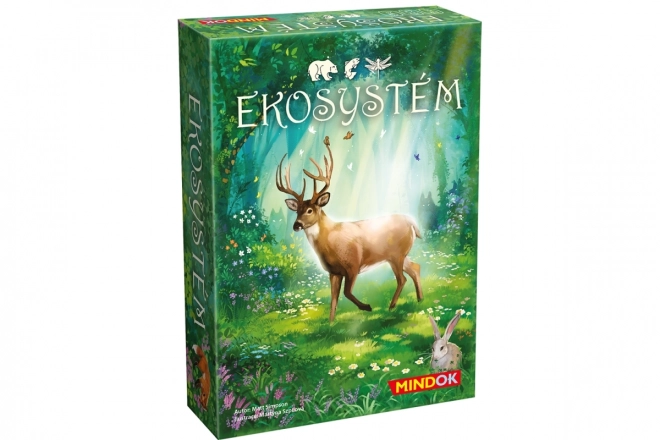 Ecosistem - Joc de cărți strategic