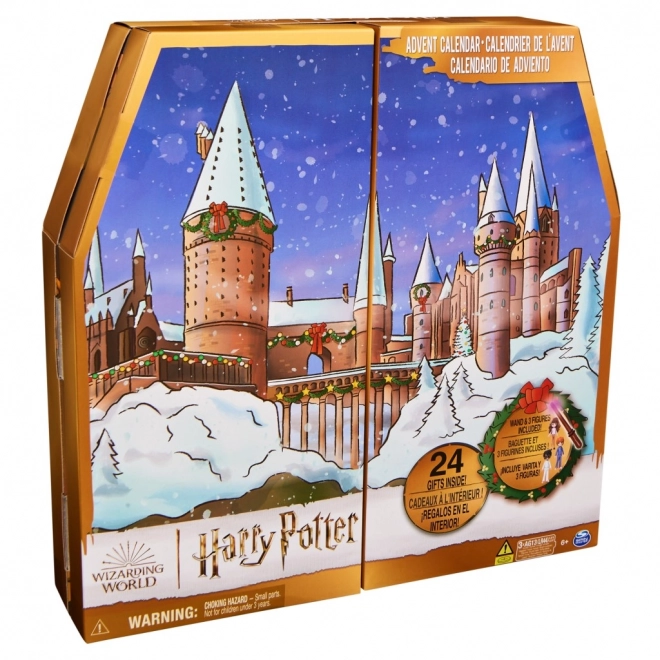 calendar advent Harry Potter