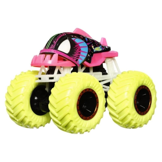 Hot Wheels Monster Trucks Svitind Întuneric