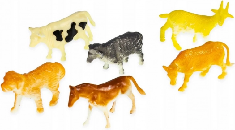 Figurine de animale domestice pentru o lume de fermă completă